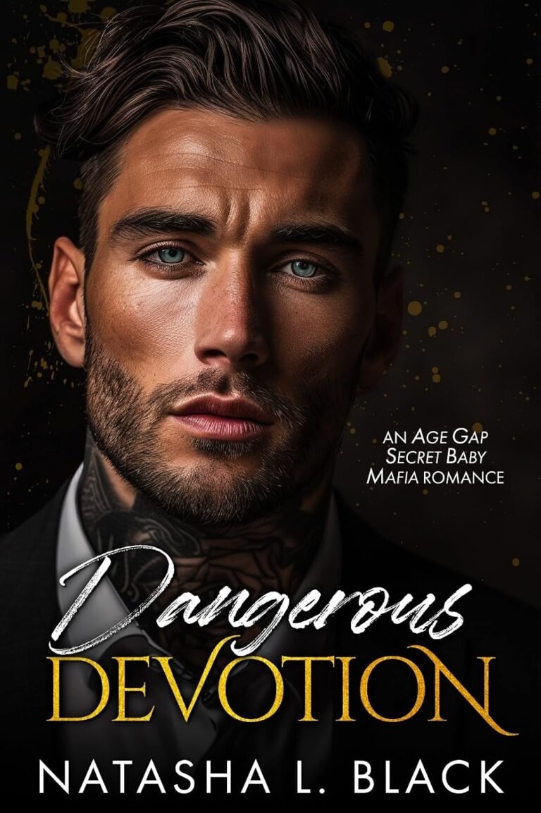 Dangerous Devotion: An Age Gap, Secret Baby, Mafia Romance (Sinful Mafia Daddies)