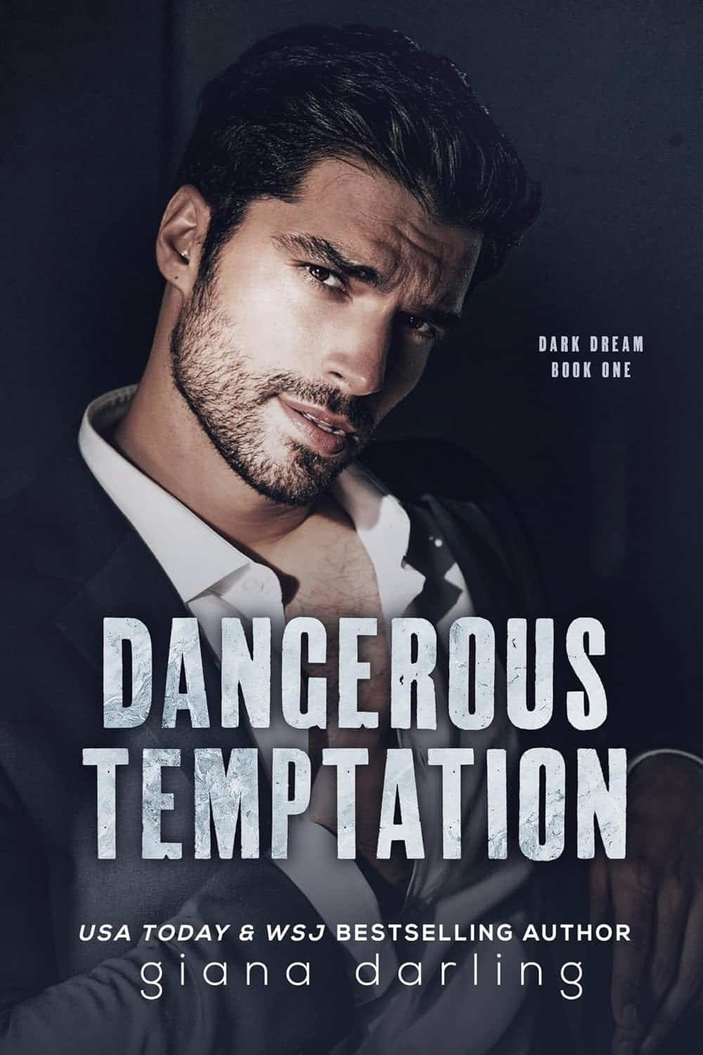 Dangerous Temptation: An Age-Gap Enemies-to-Lovers Romance (Dark Dream Book 1)
