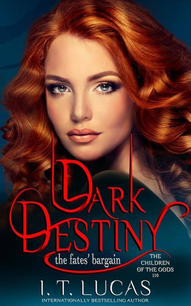 Dark Destiny: The Fates’ Bargain (The Children Of The Gods Paranormal Romance Book 110)