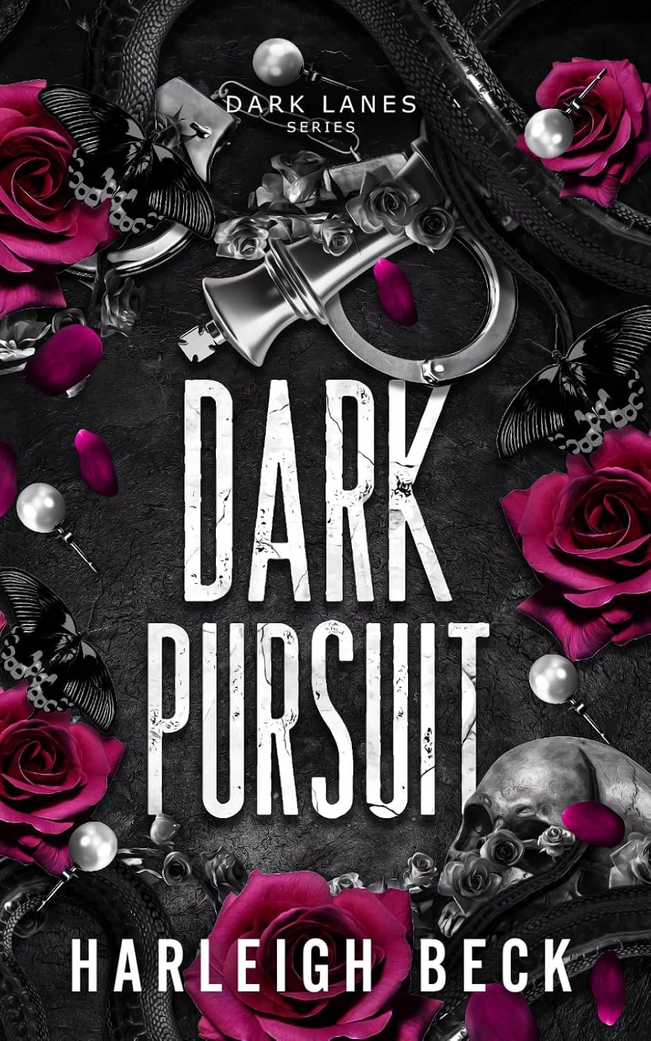 Dark Pursuit (Dark Lanes)