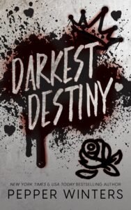 Darkest Destiny: a Dark Romance Fantasy Fusion (Darkest Destiny Trilogy Book 1)
