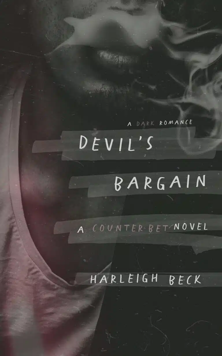 Devil’s Bargain: A Dark High School Romance (Counter Bet Book 2)