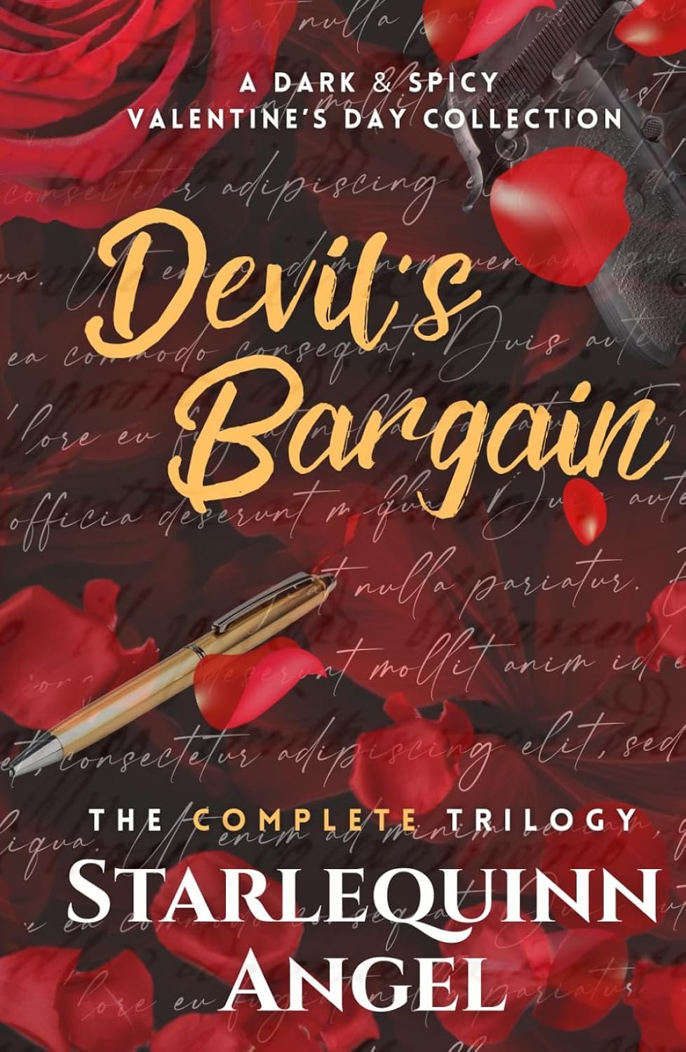 Devil's Bargain: A Dark & Spicy Valentine's Day Collection 1 Devil’s Bargain: A Dark & Spicy Valentine’s Day Collection