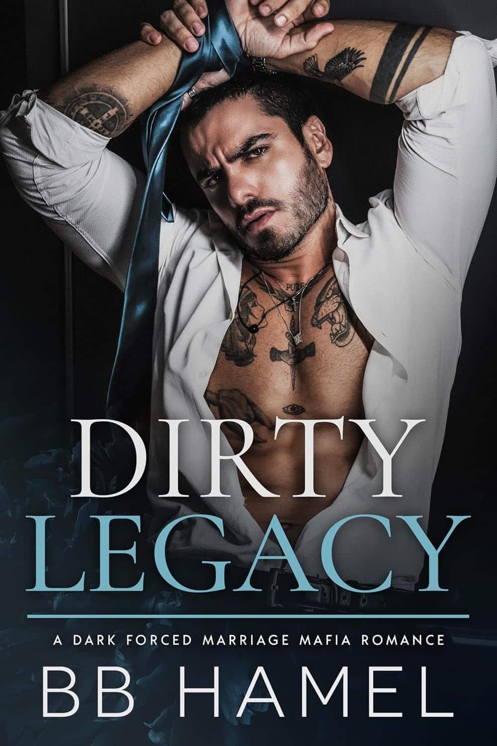 Dirty Legacy: A Forced Marriage Mafia Romance