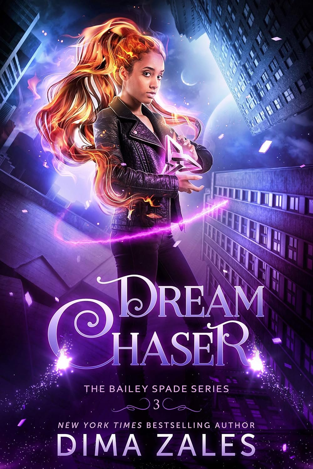 Dream Chaser (Bailey Spade Book 3)
