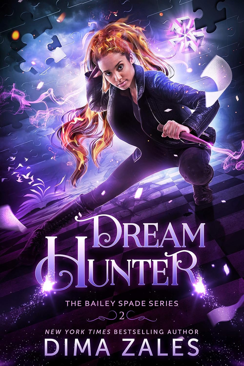 Dream Hunter (Bailey Spade Book 2) 1 Dream Hunter (Bailey Spade Book 2)