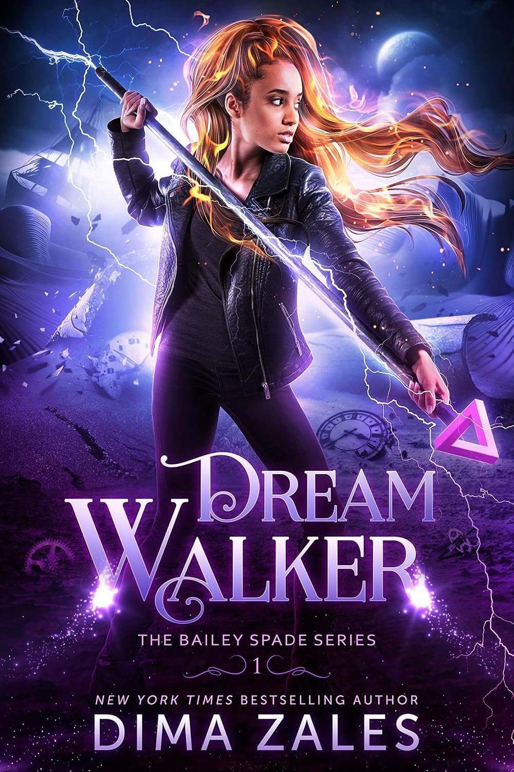 Dream Walker (Bailey Spade Book 1) 1 Dream Walker (Bailey Spade Book 1)