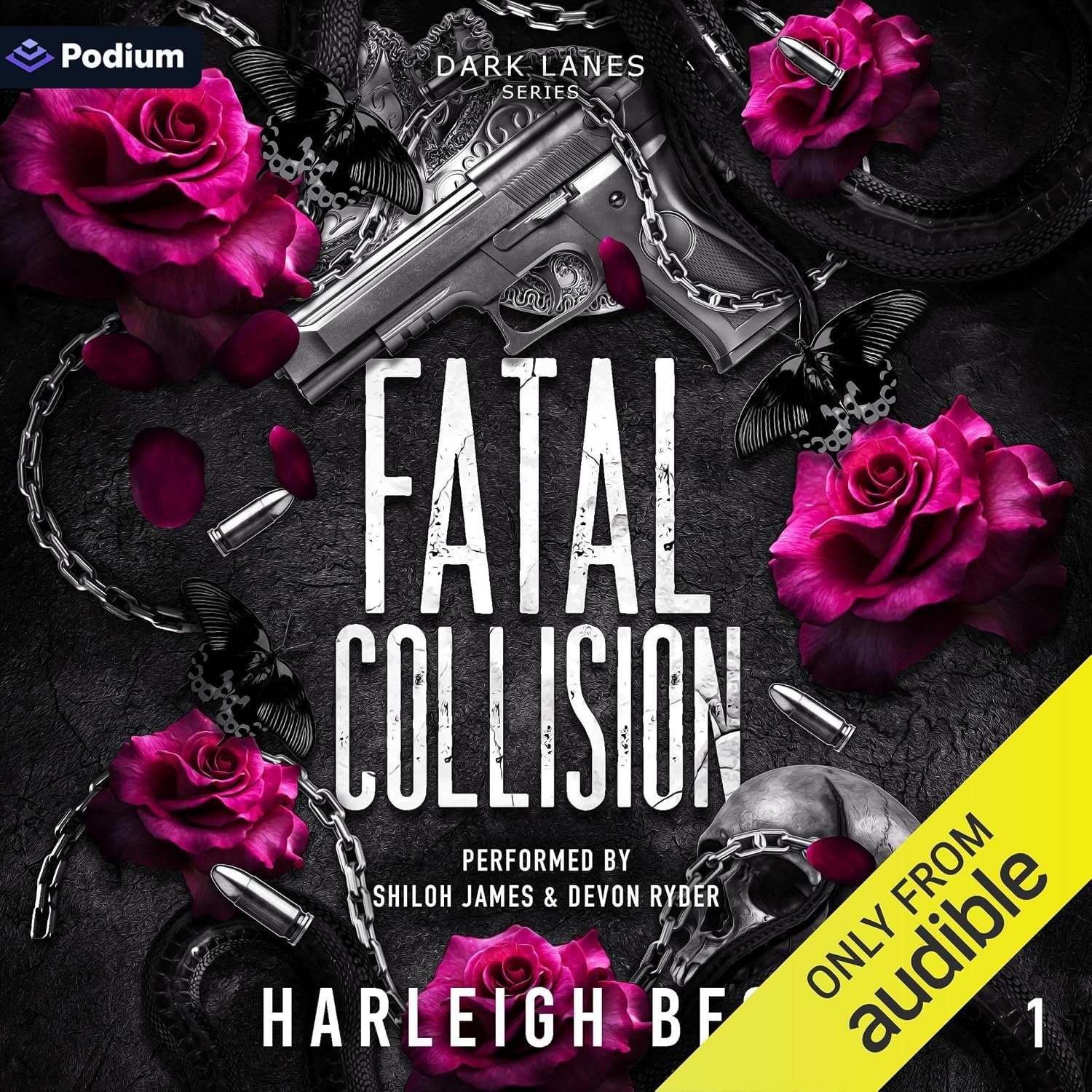 Fatal Collision: Dark Lanes, Book 1