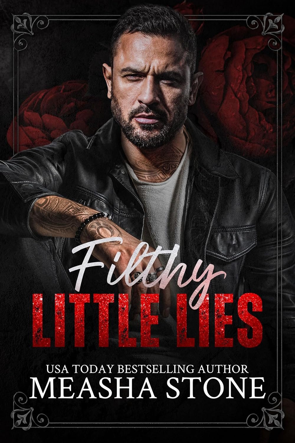 Filthy Little Lies: A Dark Mafia Romance