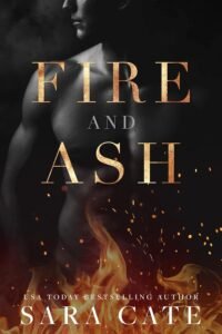 Fire and Ash: A Student/Teacher MM Romance (Spitfire)