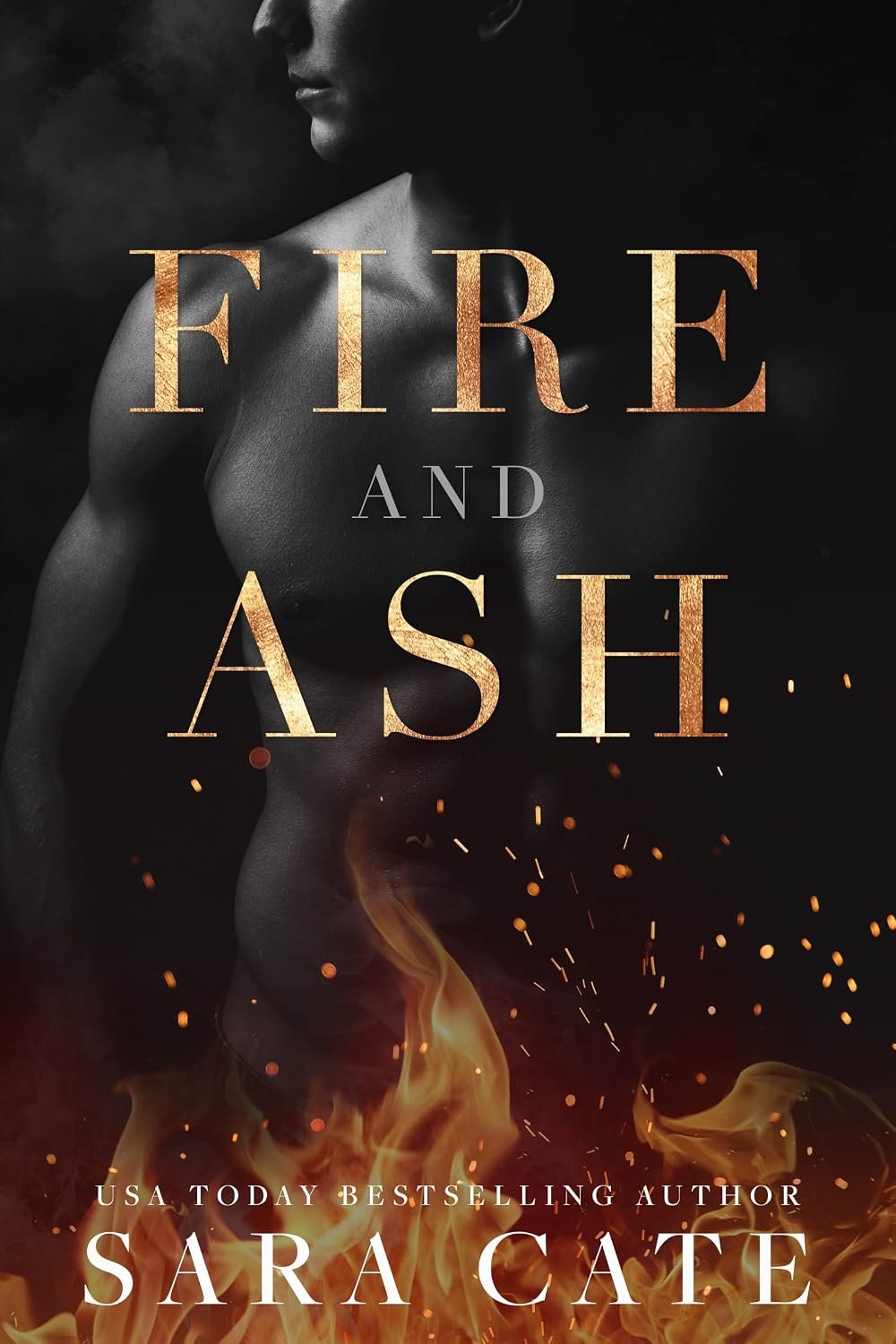 Fire and Ash: A Student/Teacher MM Romance (Spitfire)