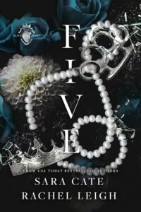 Five: A Dark Why Choose Romance (Black Heart Book 2)