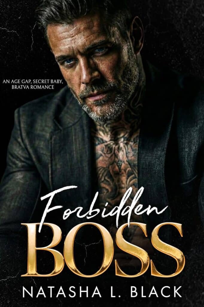 Forbidden Boss: An Age Gap, Secret Baby, Bratva Romance (Sinful Mafia Daddies)