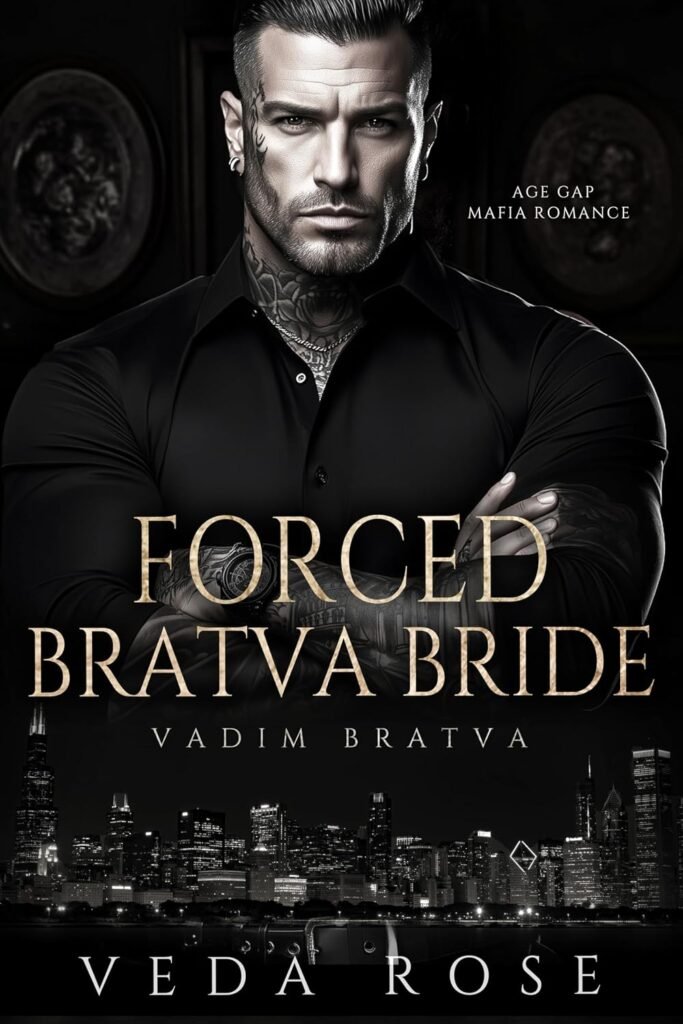 Forced Bratva Bride: Age Gap Mafia Romance (Vadim Bratva Book 10)