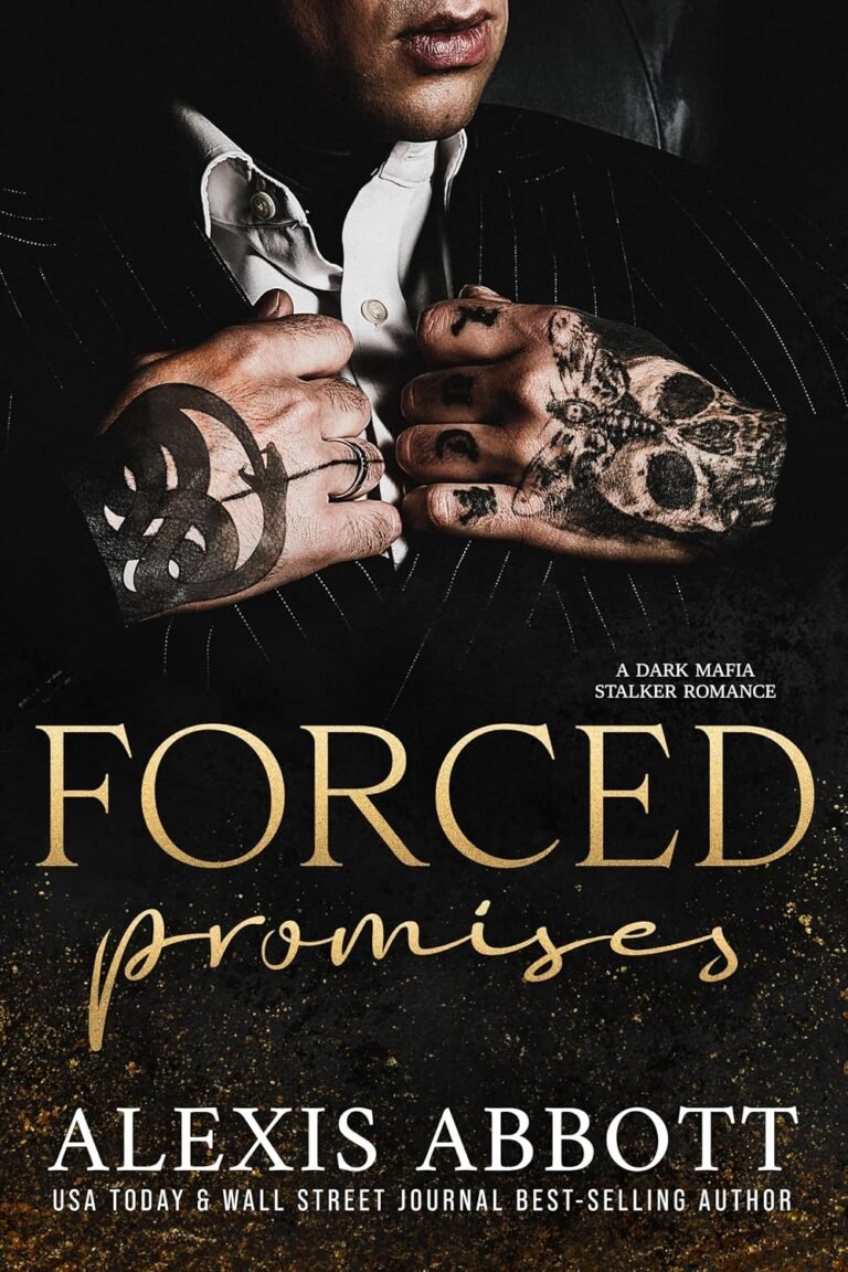 Forced Promises: A Dark Mafia Stalker Romance