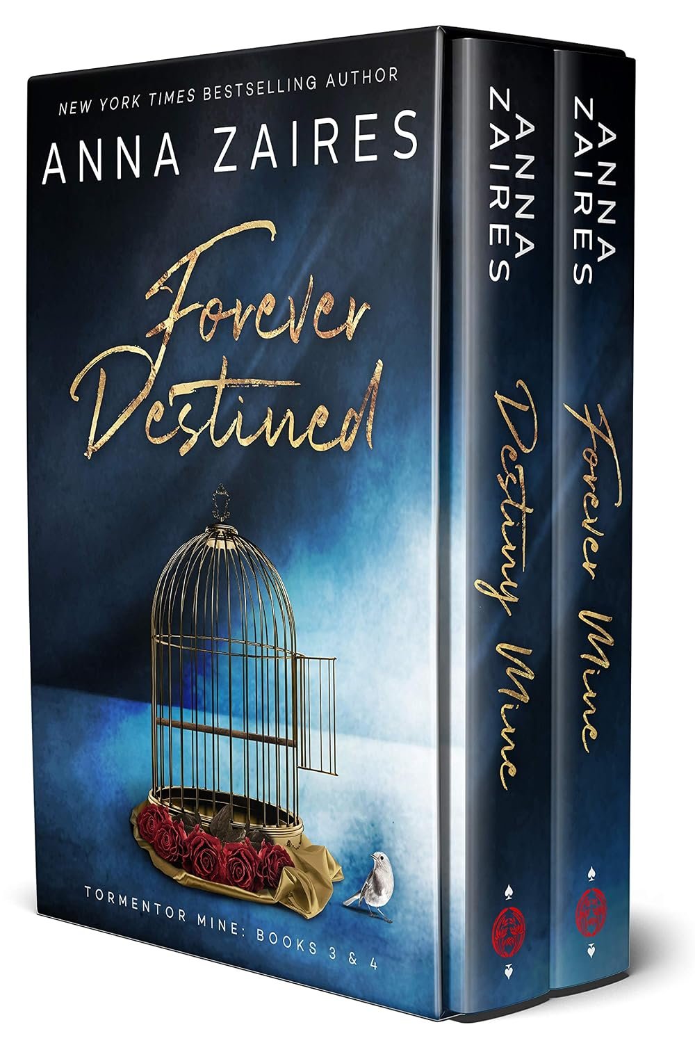 Forever Destined: Tormentor Mine: Book 3 & 4 1 Forever Destined: Tormentor Mine: Book 3 & 4