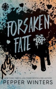 Forsaken Fate: Dark Romantasy (Darkest Destiny Trilogy Book 3)