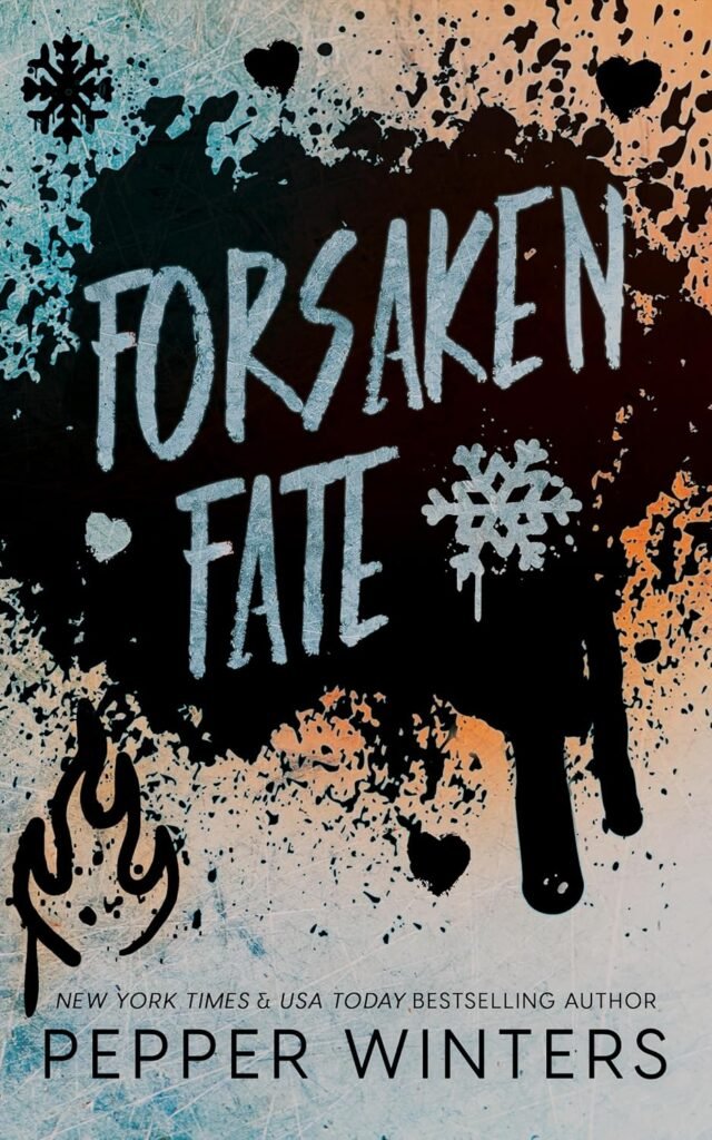 Forsaken Fate: Dark Romantasy (Darkest Destiny Trilogy Book 3)