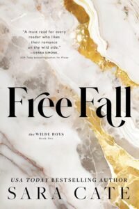 Free Fall: an MMF romance (The Wilde Boys Book 2)