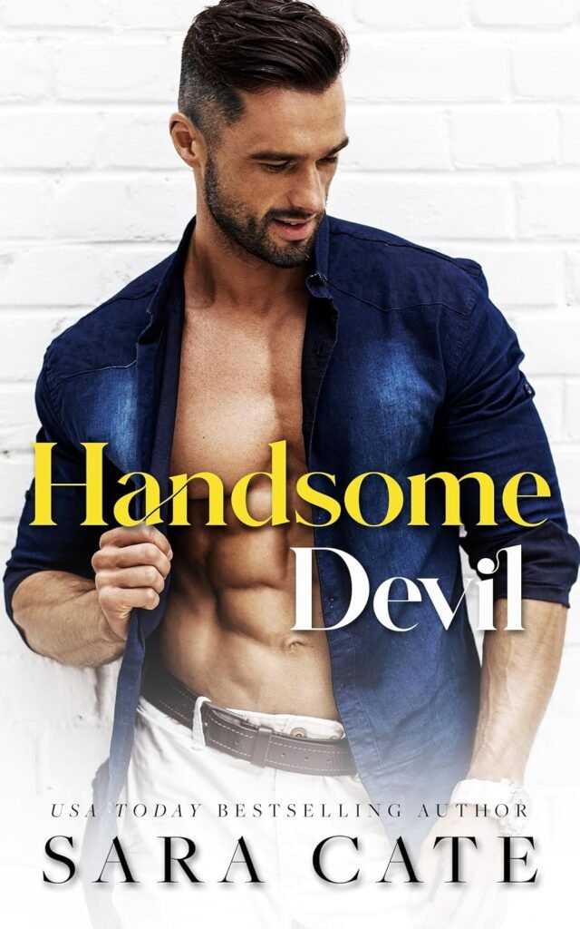 Handsome Devil: A Hot Age Gap Romance