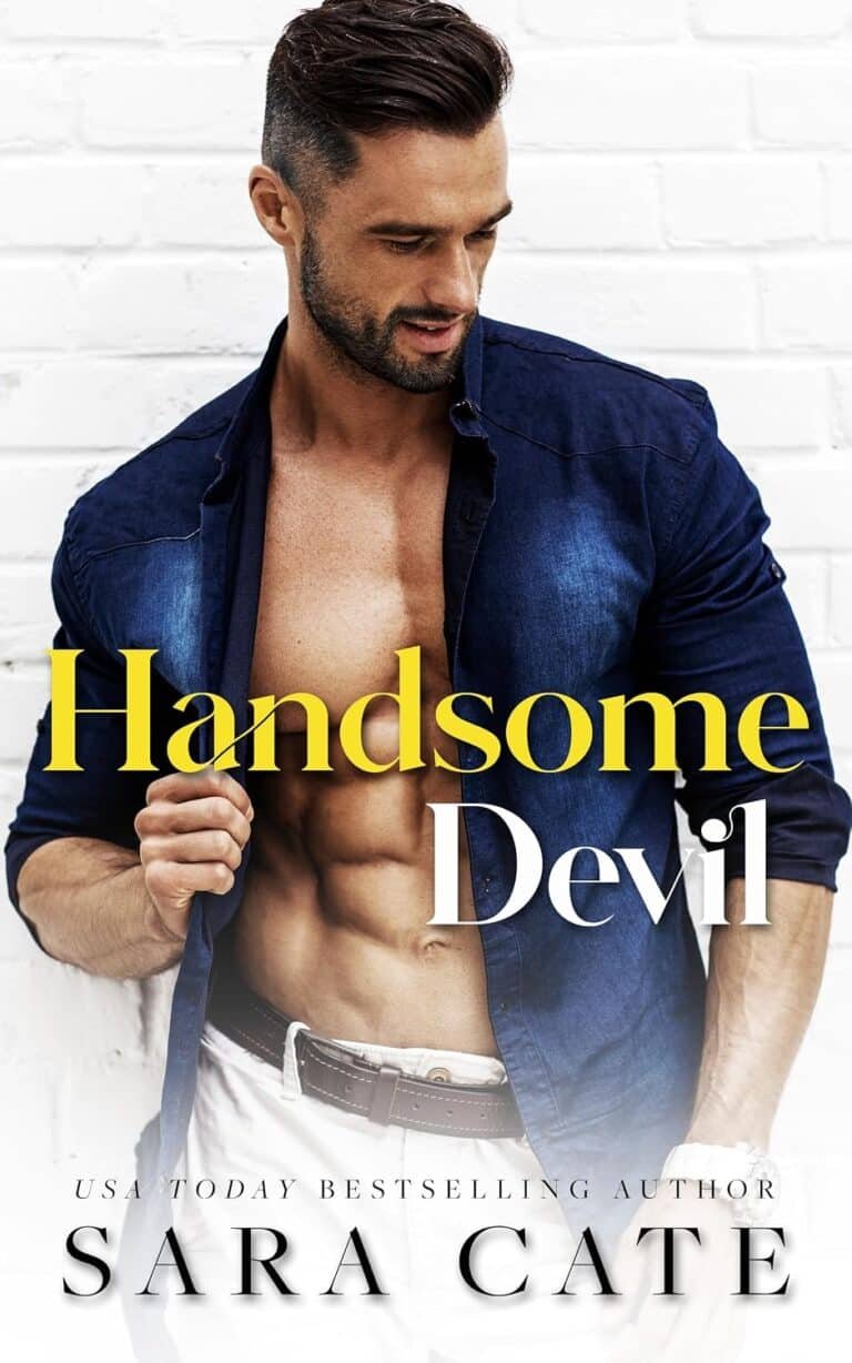 Handsome Devil: A Hot Age Gap Romance