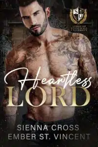 Heartless Lord: A Dark College Romance (Lords of Stonewall University)