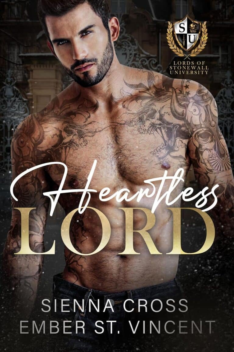 Heartless Lord: A Dark College Romance (Lords of Stonewall University)