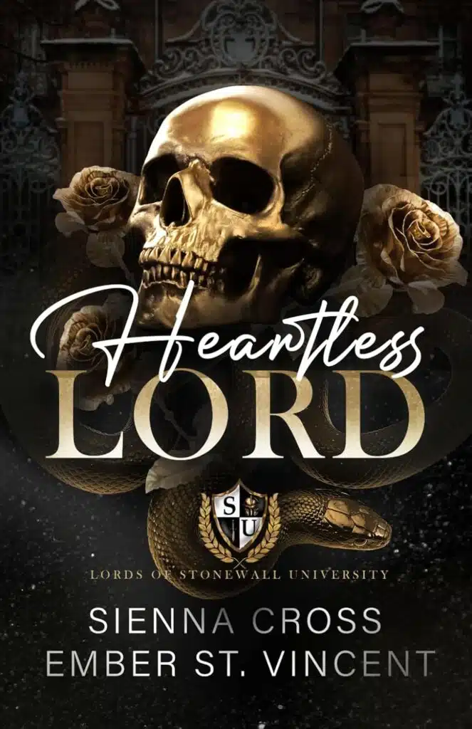 Heartless Lord (Lords of Stonewall (Special Discreet Cover Editions))
