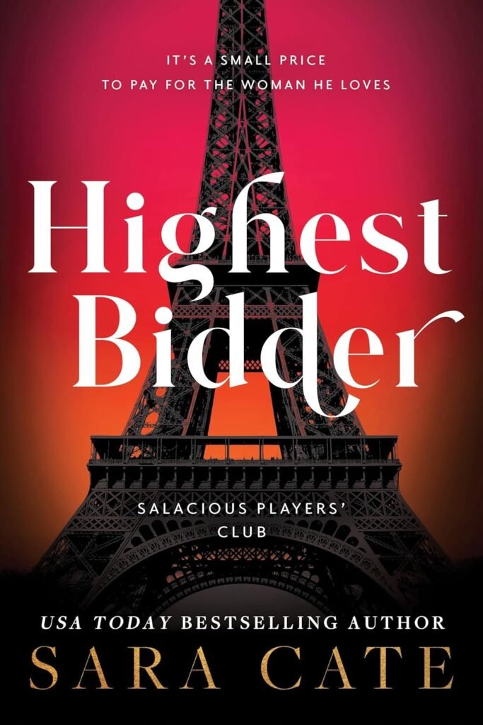 Highest Bidder: A Deliciously Forbidden Age Gap Romance (Salacious Players’ Club)