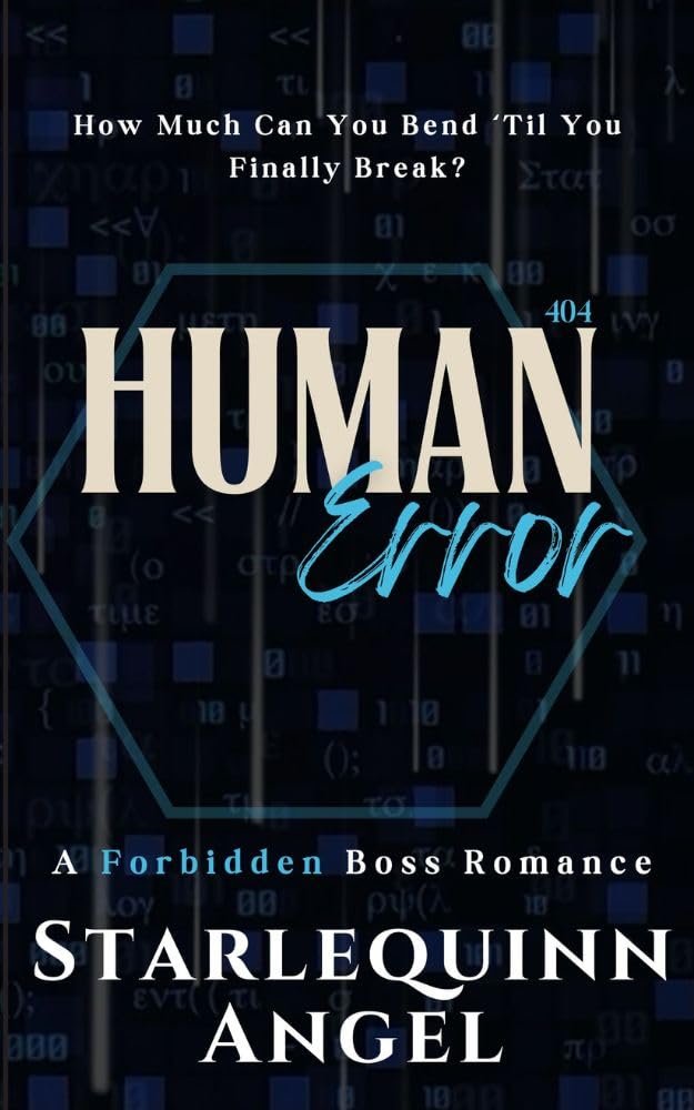 Human Error: A Forbidden Boss Romance