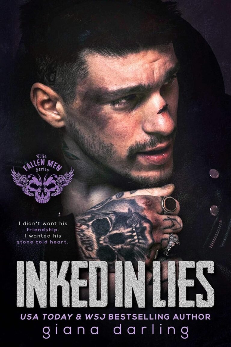 Inked in Lies: A Friends to Lovers Forbidden Romance (The Fallen Men Book 5)
