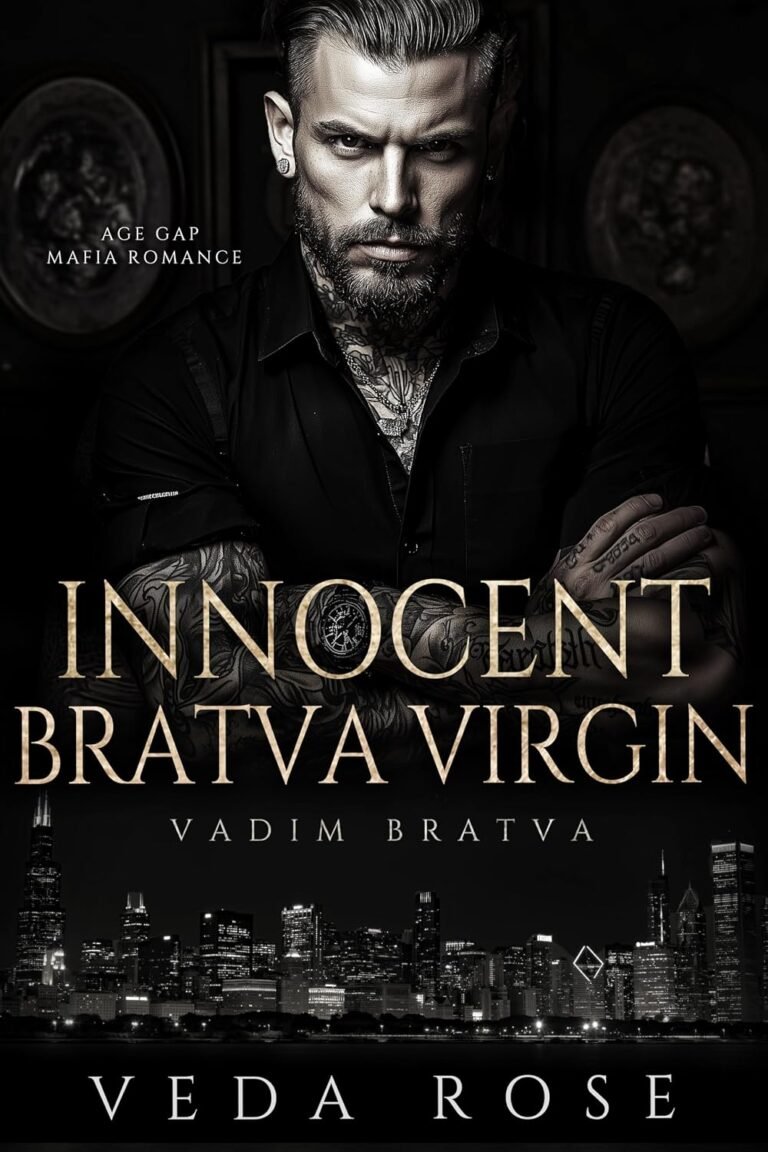 Innocent Bratva Virgin: Age Gap Mafia Romance (Vadim Bratva Book 8)