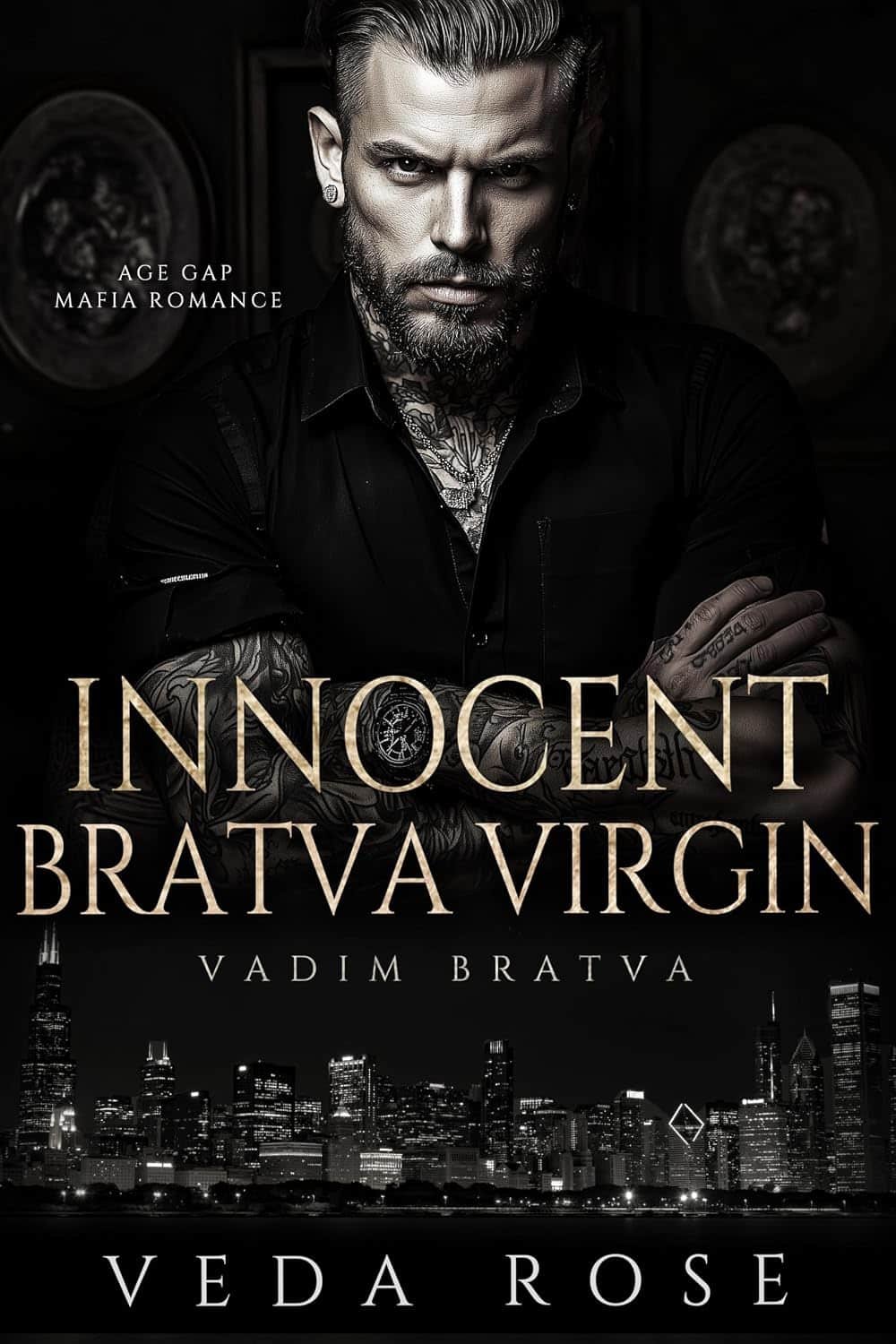 Innocent Bratva Virgin: Age Gap Mafia Romance (Vadim Bratva Book 8)
