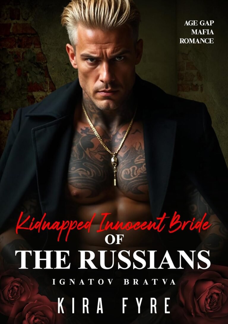 Kidnapped Innocent Bride of the Russians : Age Gap Mafia Romance (Ignatov Bratva Book 2)