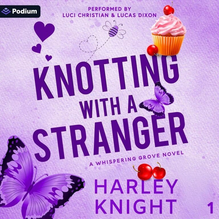 Knotting with a Stranger: Whispering Grove, Book 1