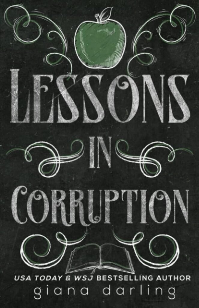 Lessons in Corruption Special Edition (The Fallen Men Series Special Editions)