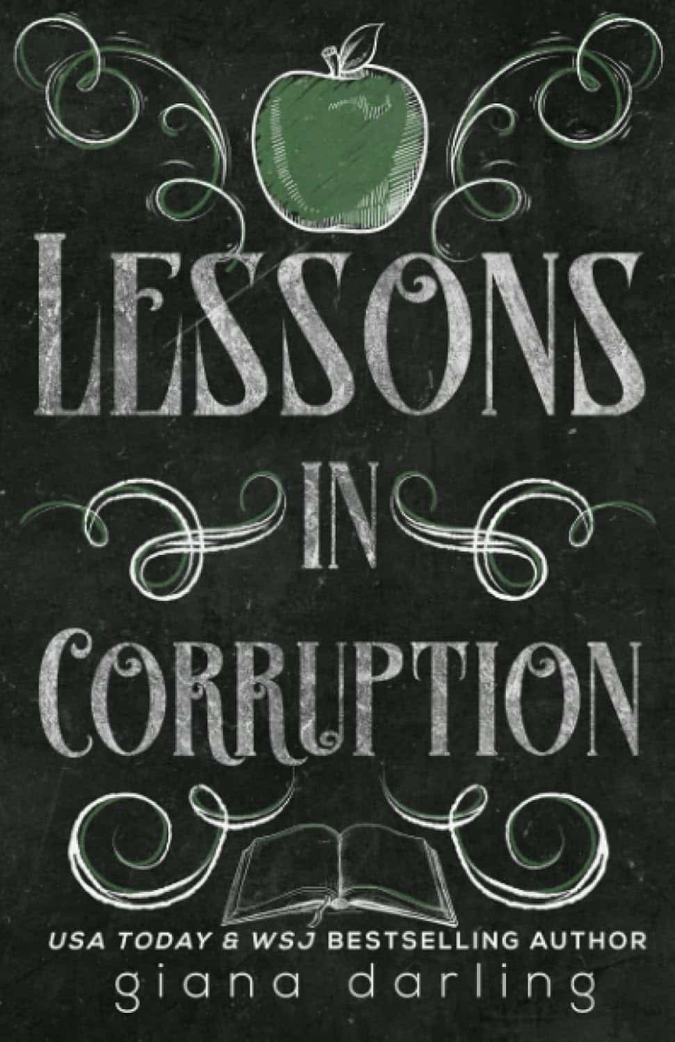 Lessons in Corruption Special Edition (The Fallen Men Series Special Editions)