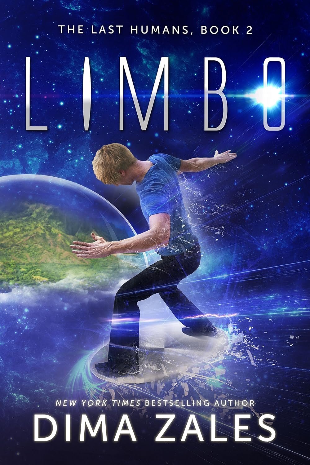 Limbo (The Last Humans Book 2) 1 Limbo (The Last Humans Book 2)