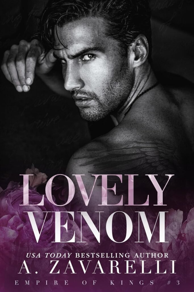 Lovely Venom (Empire of Kings Book 3)