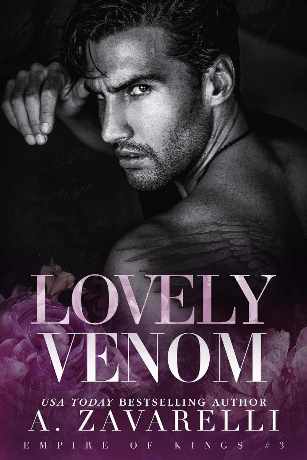 Lovely Venom (Empire of Kings Book 3)