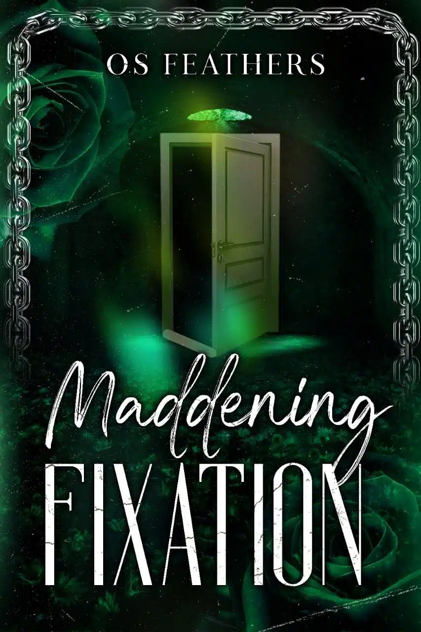 Maddening Fixation : An Arranged Marriage Dark Mafia Romance (Dark Romeo And Broken Juliet Book 1)