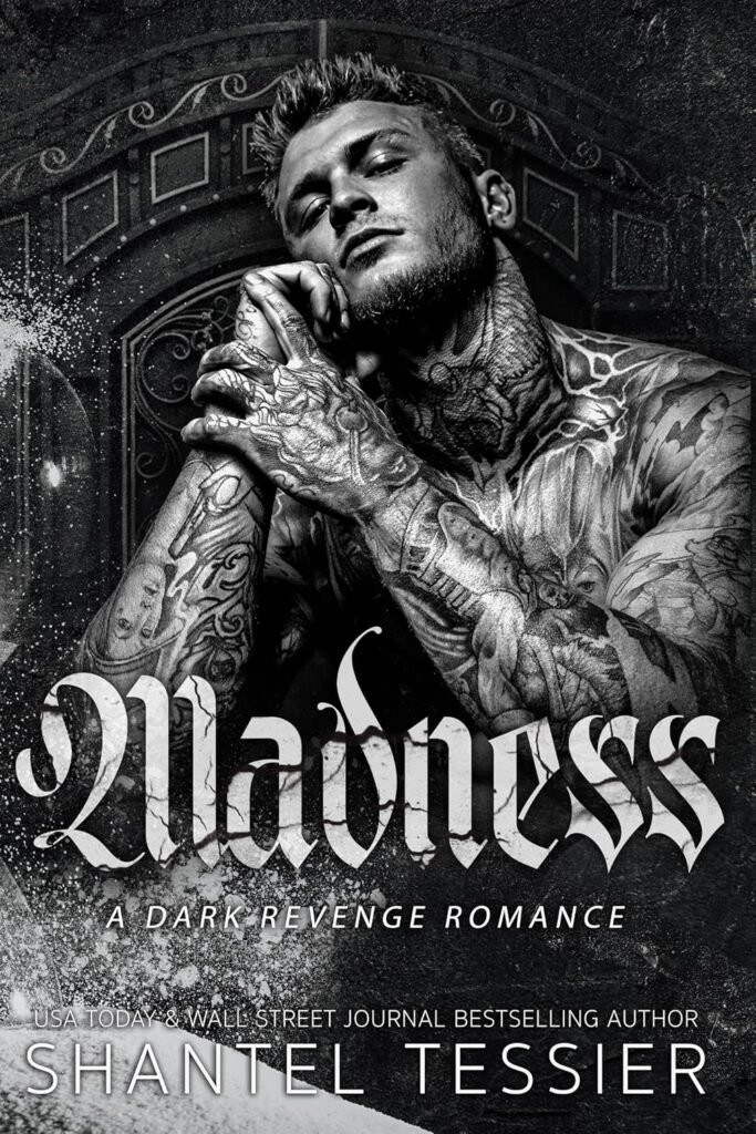 Madness: A Dark Revenge Romance