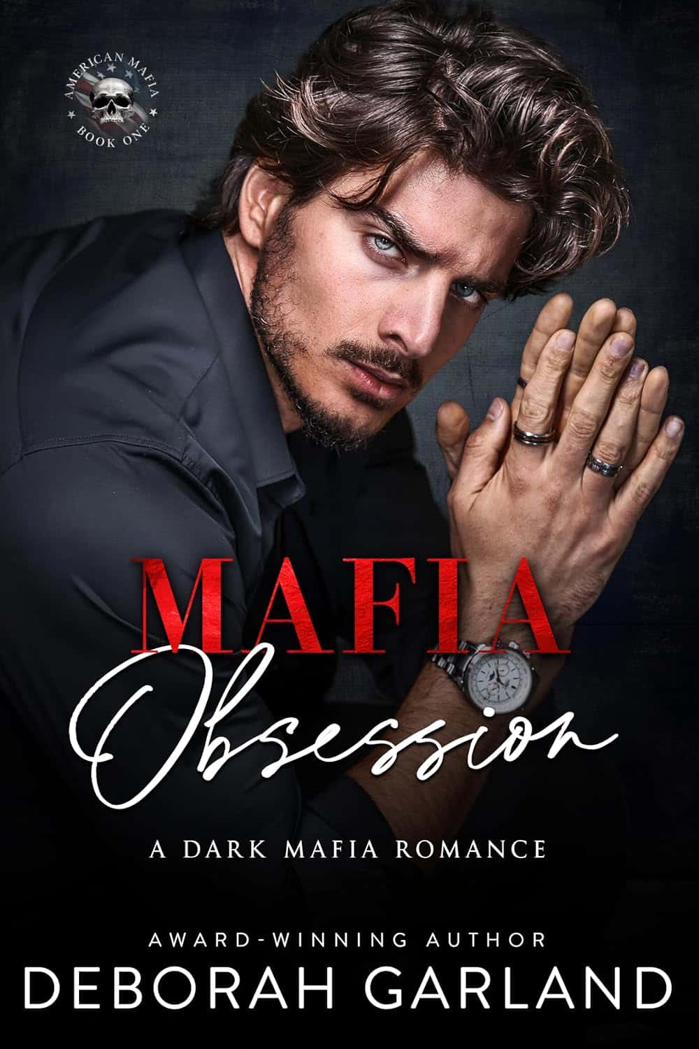 Mafia Obsession – Ares: A Greek Mafia Age Gap Forced Marriage Romance (American Mafia Book 1)