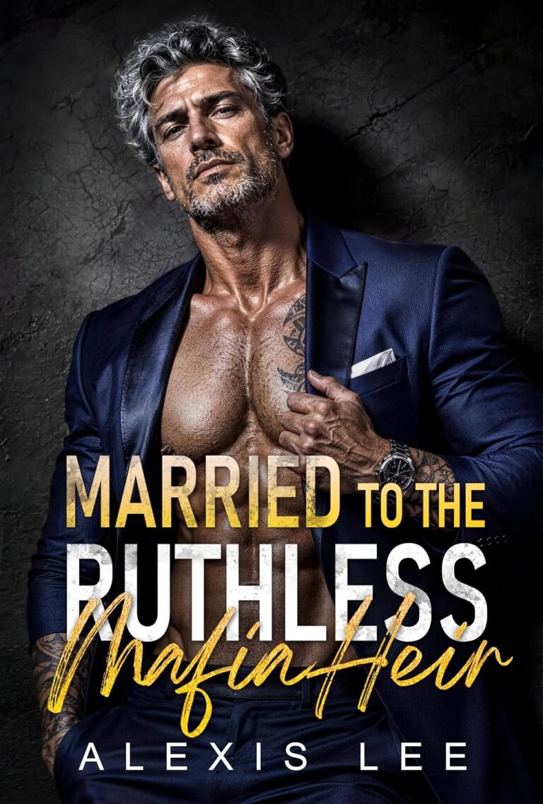 Married to the Ruthless Mafia Heir: An Age Gap Secret Baby Virgin Heroine Arranged Marriage Mafia Romance (Forbidden Mafia Kings)