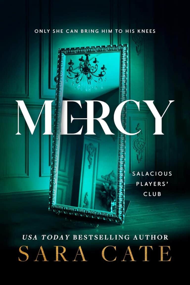 Mercy: A Sizzling Forbidden Reverse Age Gap Romance (Salacious Players’ Club)