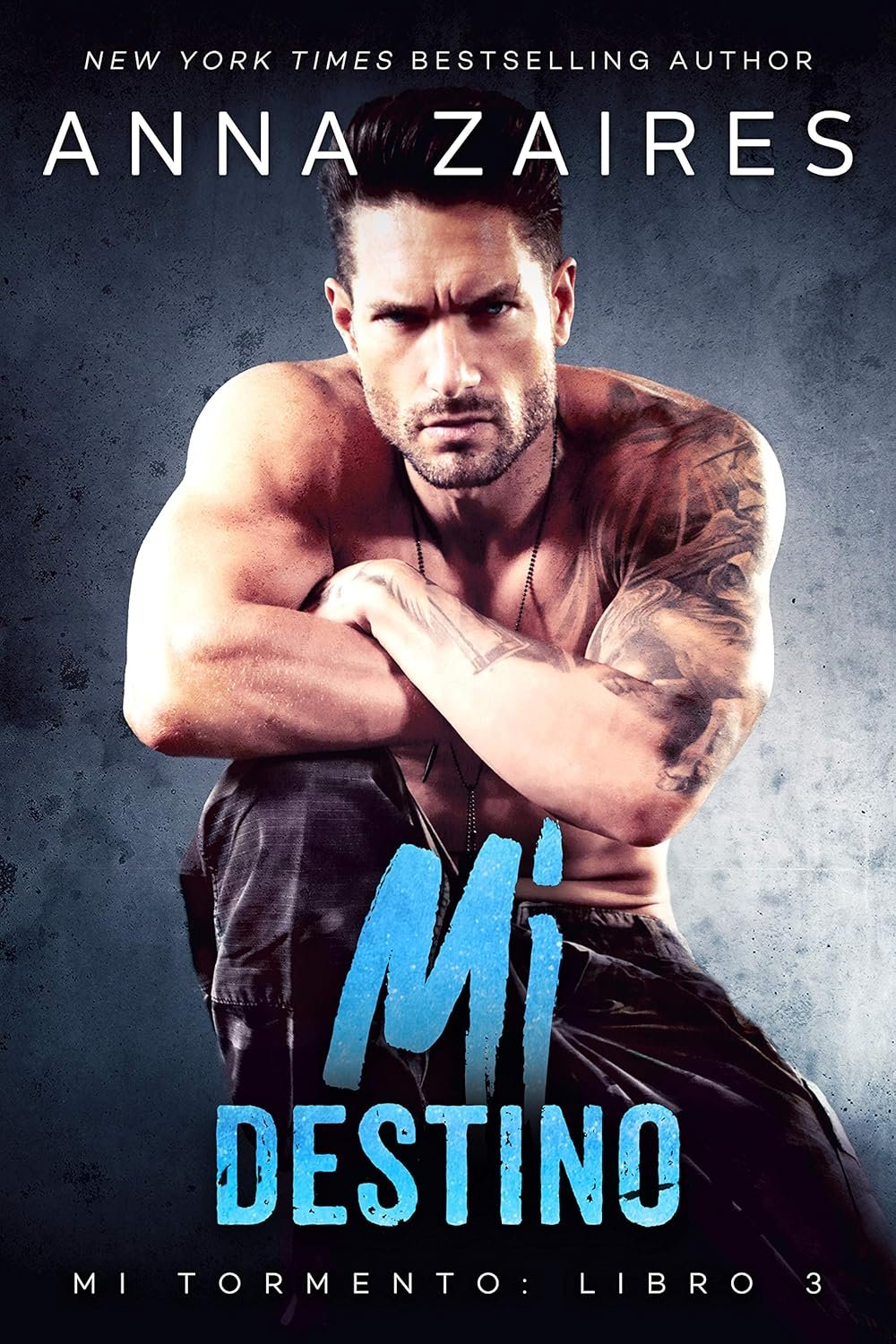 Mi destino (Mi Tormento nº 3) (Spanish Edition) 1 Mi destino (Mi Tormento nº 3) (Spanish Edition)