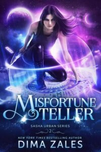 Misfortune Teller (Sasha Urban Series Book 2)