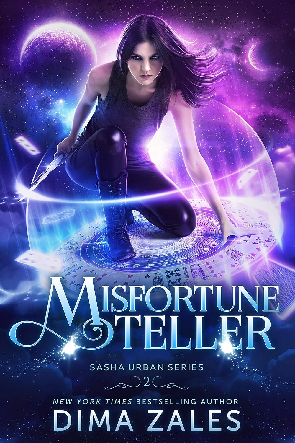Misfortune Teller (Sasha Urban Series Book 2) 1 Misfortune Teller (Sasha Urban Series Book 2)
