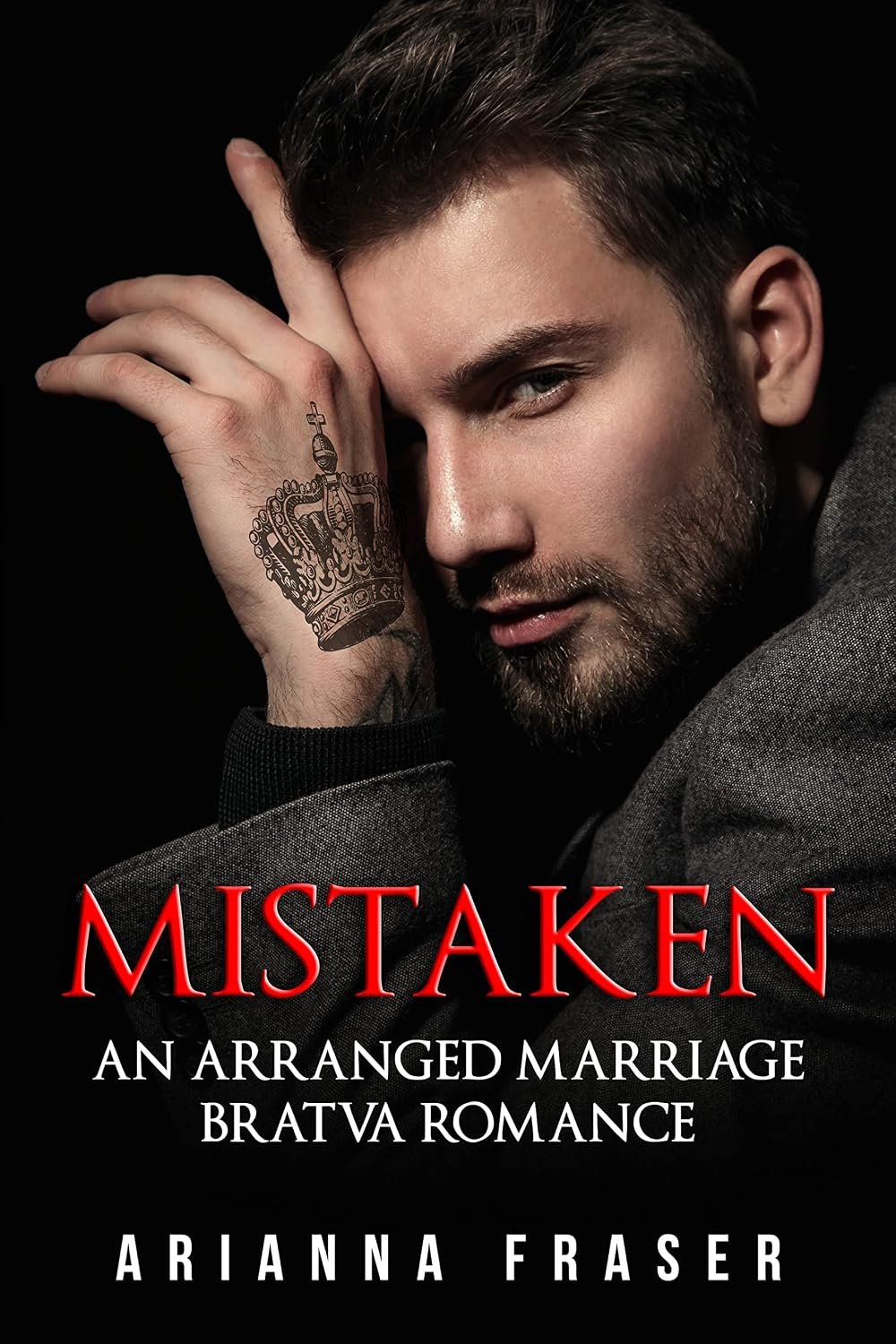 Mistaken: An Arranged Marriage Bratva Romance (The Morozov Bratva Saga Book 1) 1 Mistaken: An Arranged Marriage Bratva Romance (The Morozov Bratva Saga Book 1)