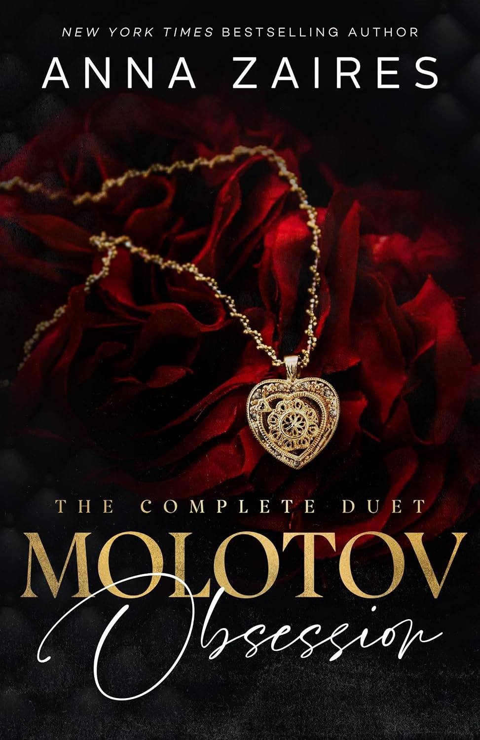Molotov Obsession: The Complete Duet 1 Molotov Obsession: The Complete Duet